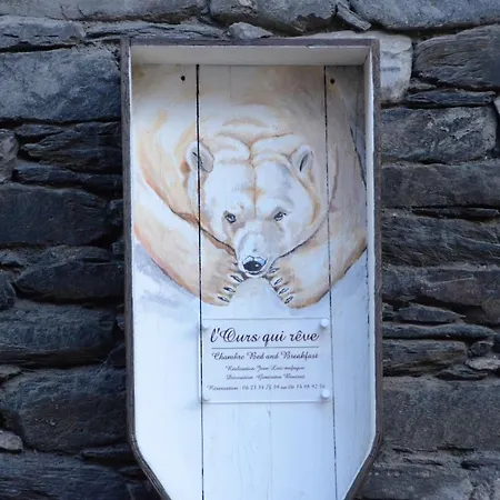 Oda ve Kahvaltı L'ours Qui Reve *