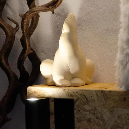Oda ve Kahvaltı L'ours Qui Reve