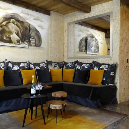 L'ours Qui Reve Bourg-Saint-Maurice
