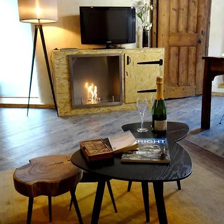 Oda ve Kahvaltı L'ours Qui Reve Bourg-Saint-Maurice