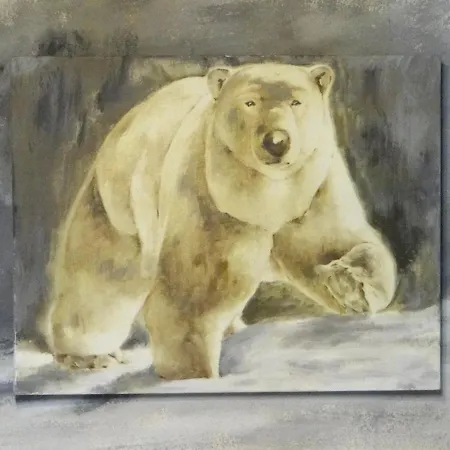 Oda ve Kahvaltı L'ours Qui Reve Bourg-Saint-Maurice