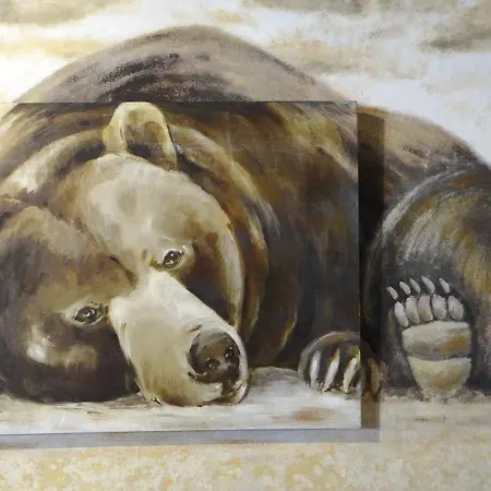 Oda ve Kahvaltı L'ours Qui Reve Bourg-Saint-Maurice