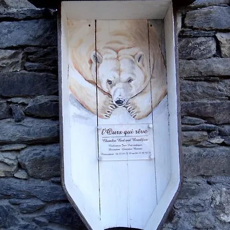 L'ours Qui Reve *