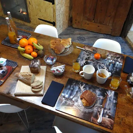 Bed & Breakfast L'ours Qui Reve