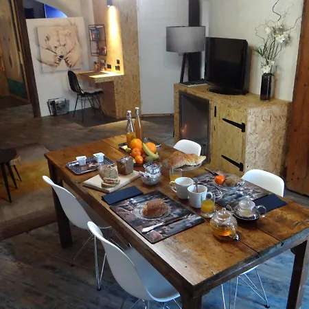 L'ours Qui Reve Bed & Breakfast Bourg-Saint-Maurice